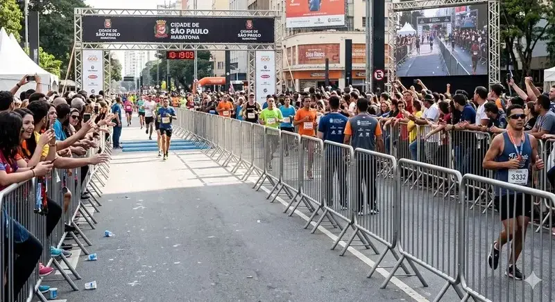 Aluguel de Gradil para Eventos 2 Alturas 2026 