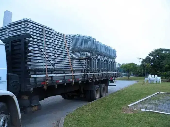 Aluguel de Grades para Eventos em Rio Bonito