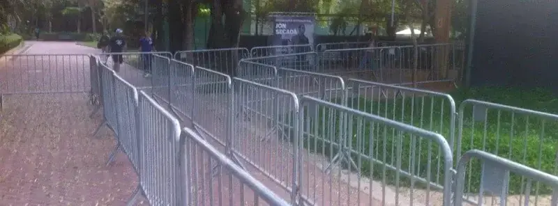 Aluguel de Gradil para Eventos em Ana Rosa