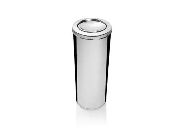 Aluguel de Lixeira Inox
