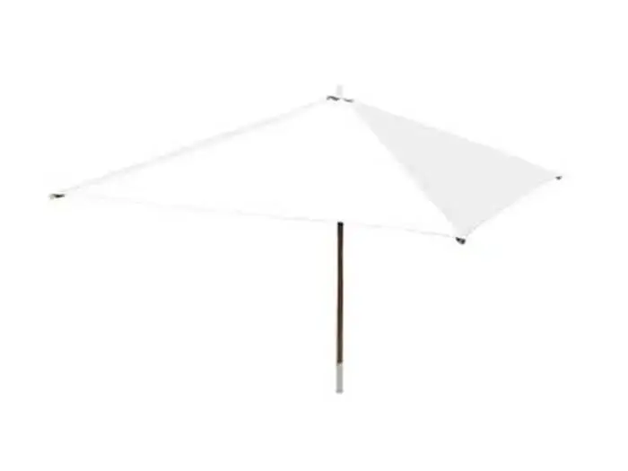 Aluguel de Guarda Sol Para Festas Branco