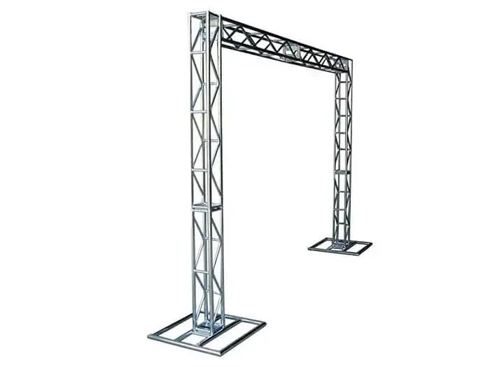 Aluguel de Box Truss