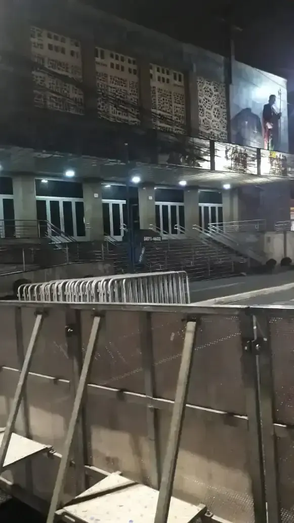 Aluguel de Gradil para Eventos em Zona Norte