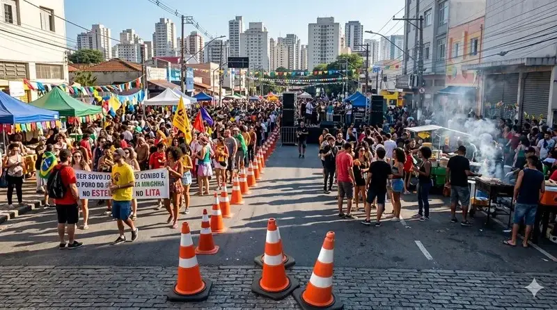 Aluguel Cone 2026