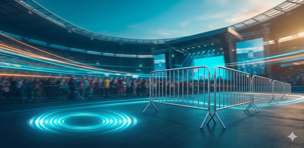 Aluguel de Gradil para Eventos em Saúde