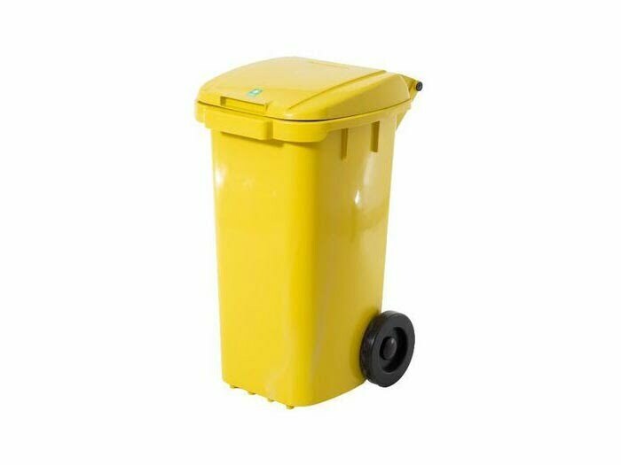 Lixeiras Container: um passo para a sustentabilidade